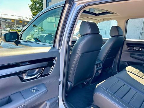 Used 2026 Honda CR-V EX-L image 11