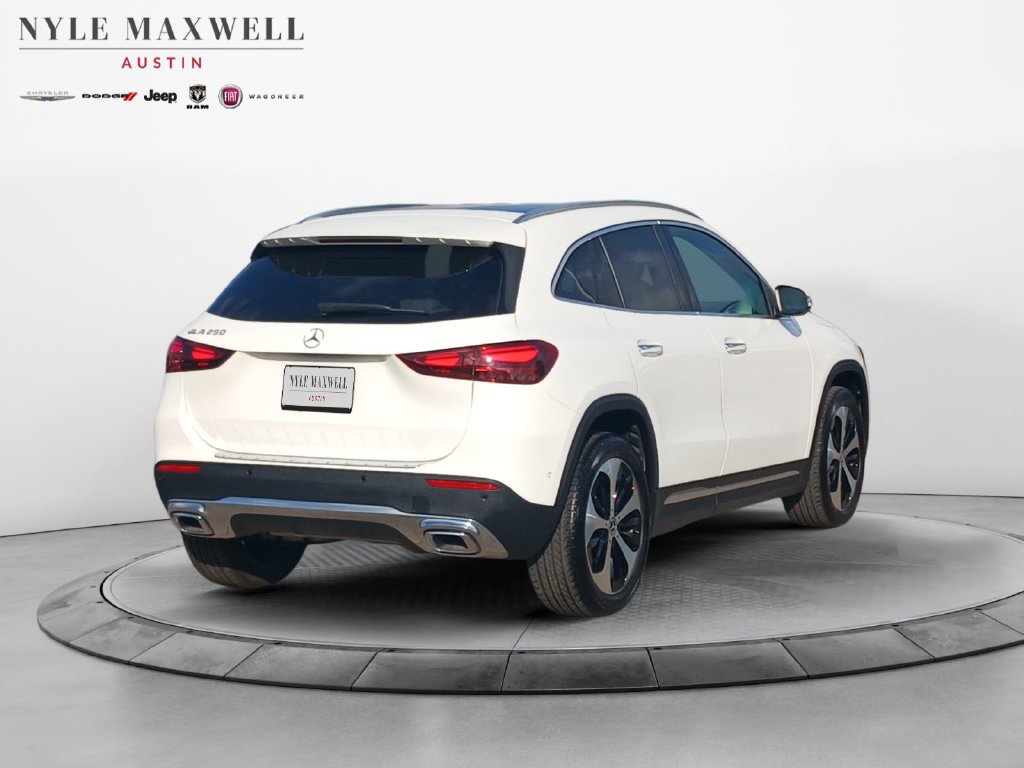 Used 2025 Mercedes-Benz GLA 250 image 16
