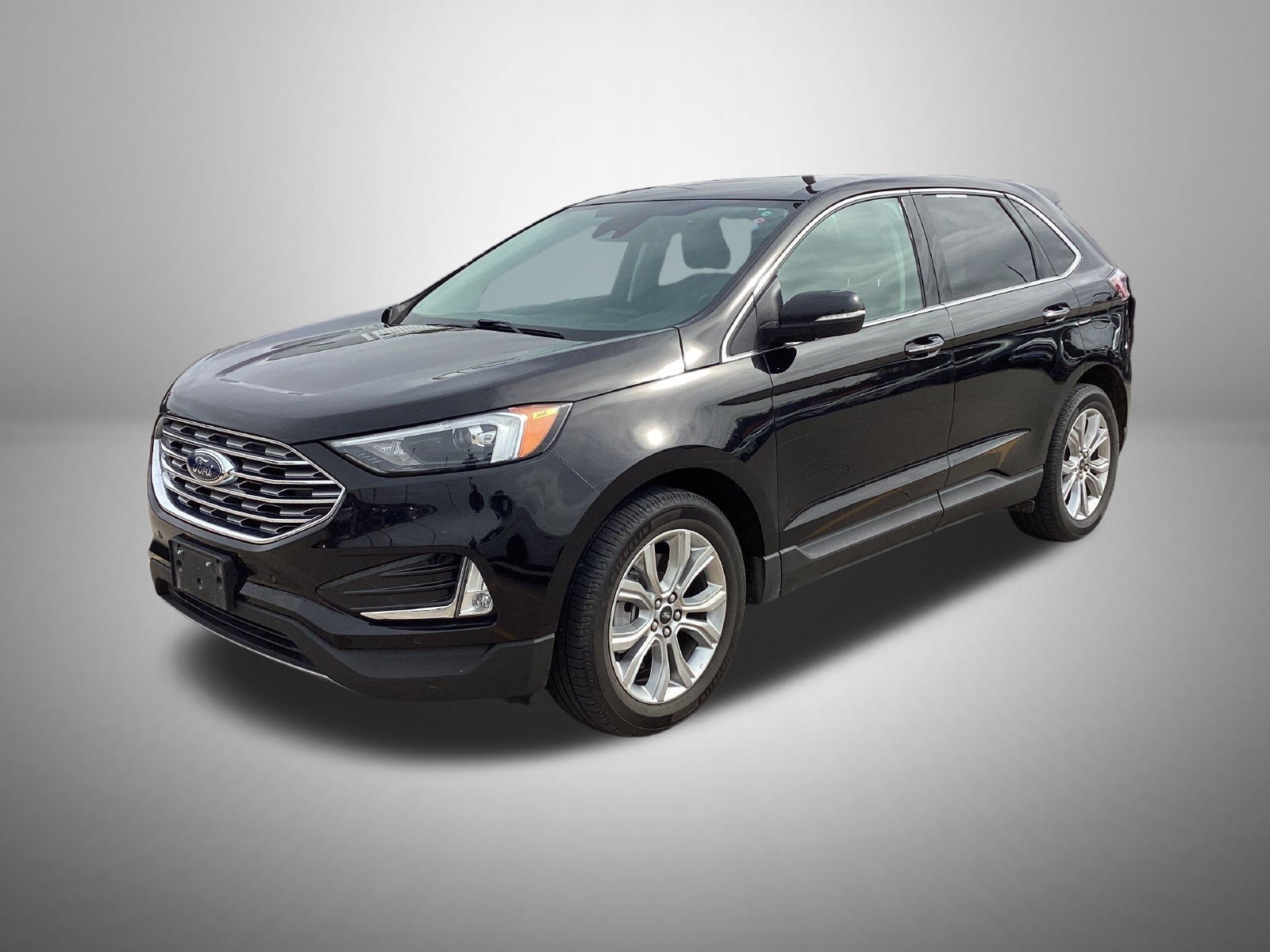 Used 2024 Ford Edge Titanium AWD/4WD image 1