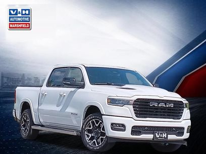Used 2026 RAM 1500 Laramie w/ Sport Appearance Package