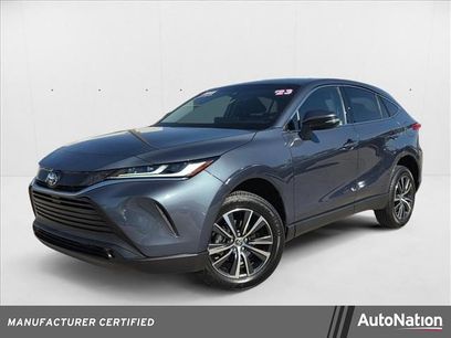 Certified 2023 Toyota Venza LE