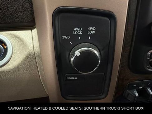 Used 2014 RAM 2500 Longhorn AWD/4WD image 23