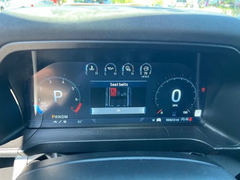 Used 2025 Ford Ranger Raptor AWD/4WD image 44