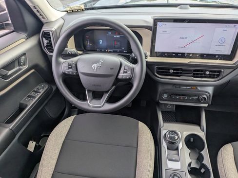 New 2026 Ford Bronco Sport Big Bend AWD/4WD image 16