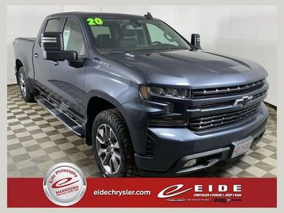 Used 2020 Chevrolet Silverado 1500 RST w/ True North Edition
