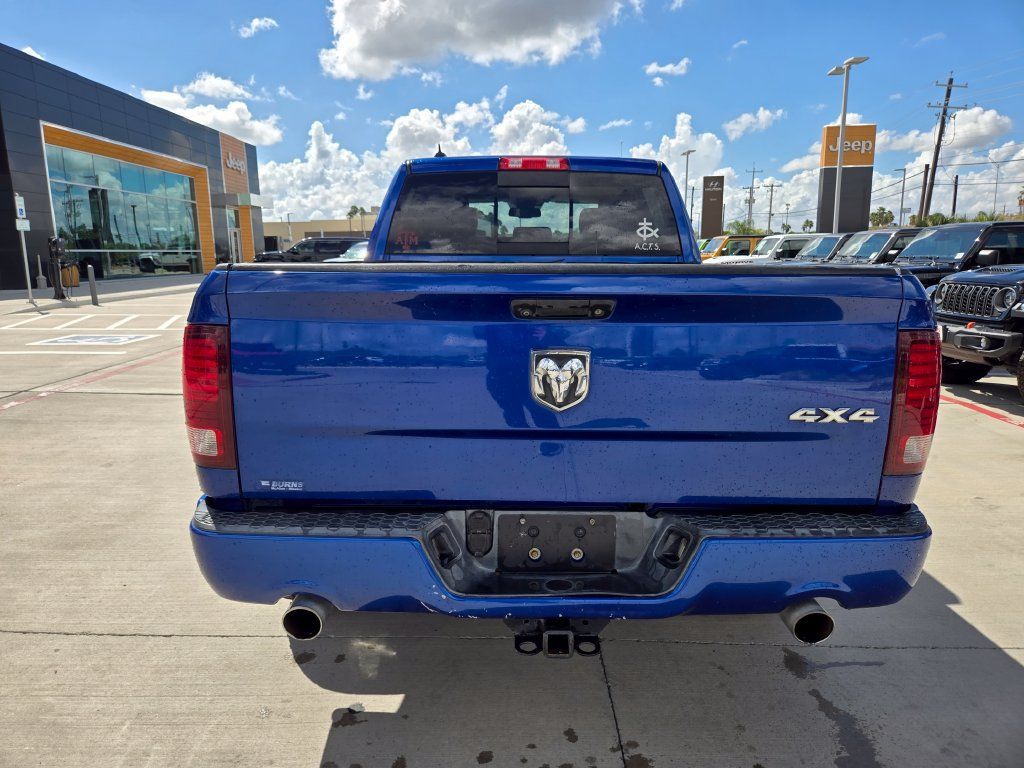 Used 2014 RAM 1500 Sport w/ Remote Start & Security Group AWD/4WD image 4