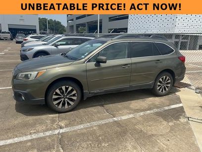Used 2015 Subaru Outback 2.5i Limited