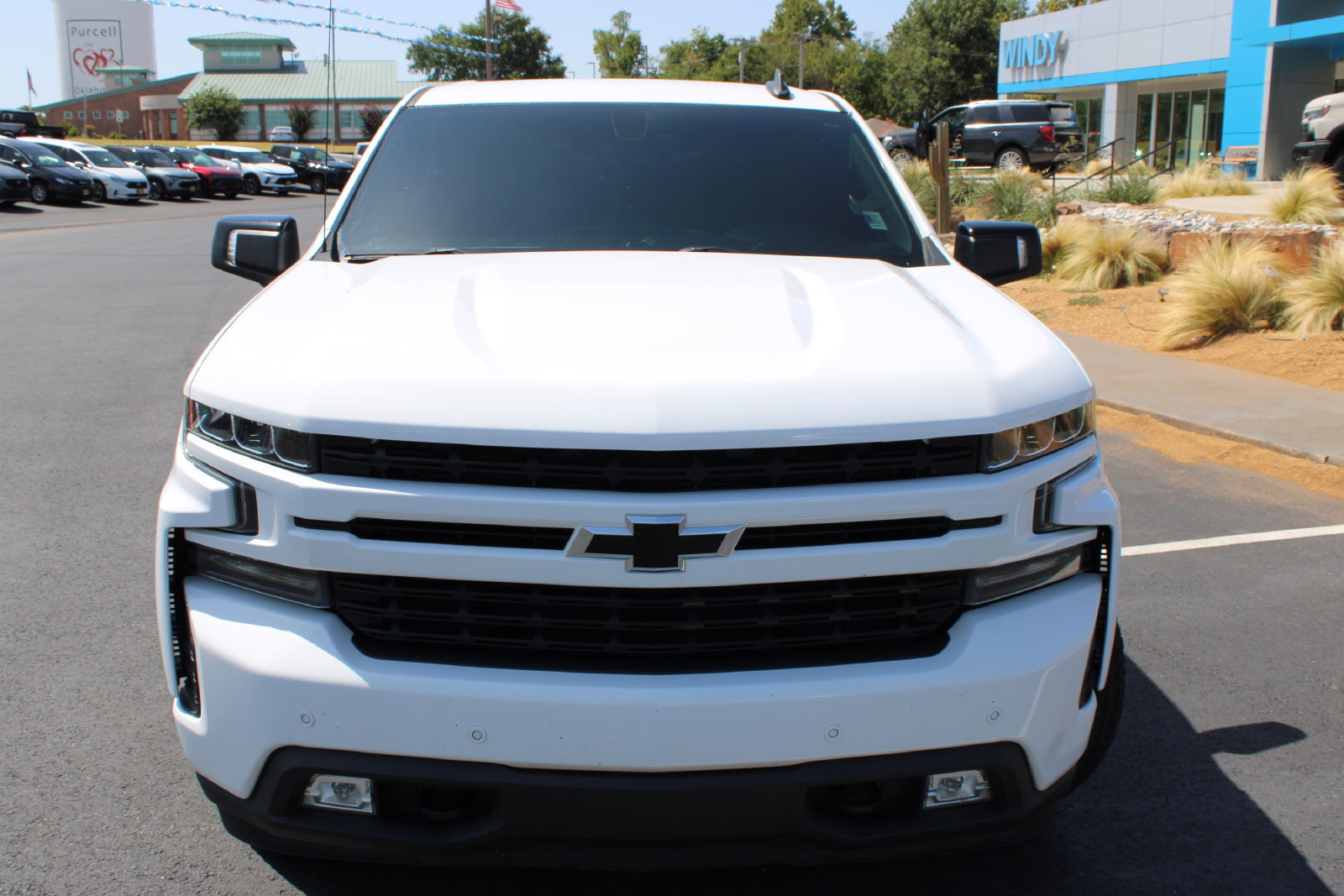 Used 2019 Chevrolet Silverado 1500 RST w/ All-Star Edition AWD/4WD image 3