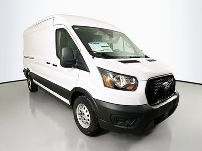 New 2026 Ford Transit 250 148 Medium Roof Extended AWD