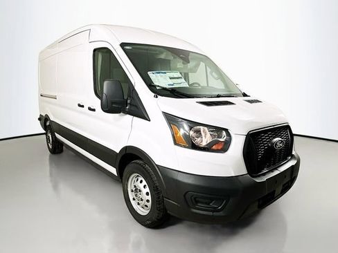 New 2026 Ford Transit 250 148 Medium Roof Extended AWD image 1