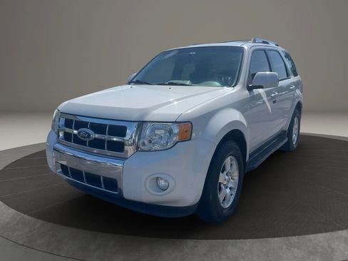 Used 2012 Ford Escape Limited image 4