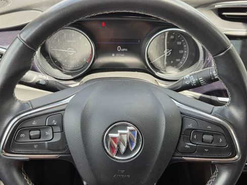 Used 2023 Buick Encore GX Select w/ Sport Touring Package FWD image 17