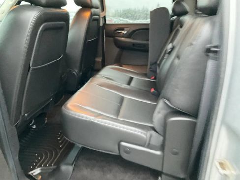 Used 2012 Chevrolet Silverado 2500 LTZ image 4