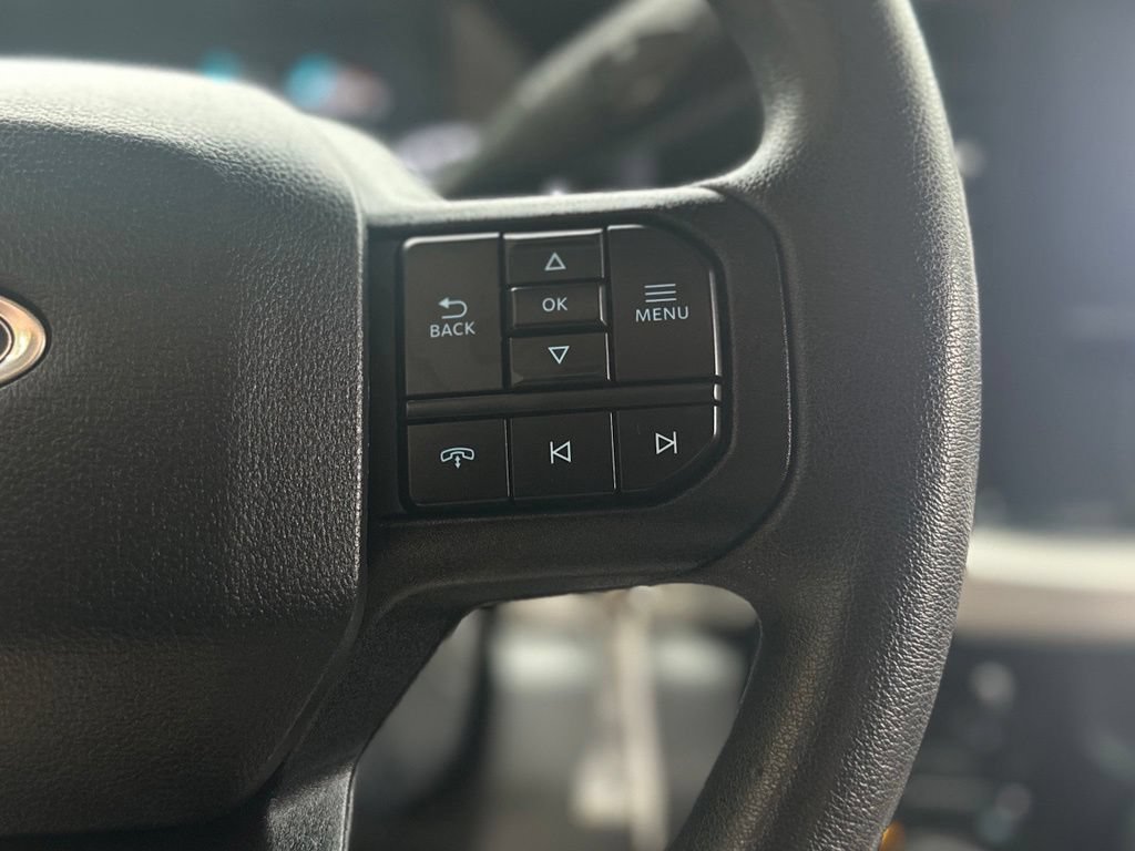 Used 2024 Ford F350 XLT w/ Snow Plow Prep Package AWD/4WD image 10