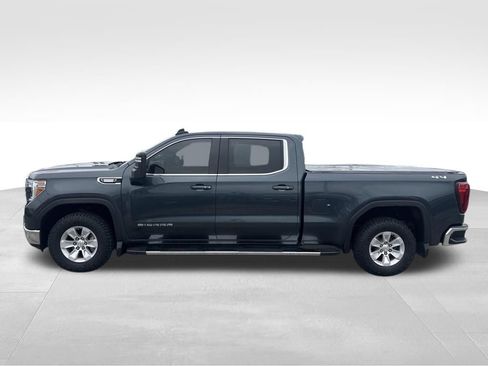 Used 2021 GMC Sierra 1500 SLE AWD/4WD image 3