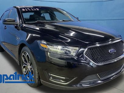 Used 2018 Ford Taurus SHO