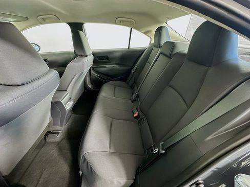 Certified 2025 Toyota Corolla LE FWD image 24