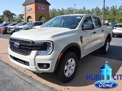 New 2026 Ford Ranger XL image 1