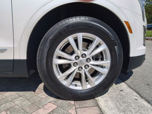 Used 2023 Cadillac XT5 Luxury FWD image 47