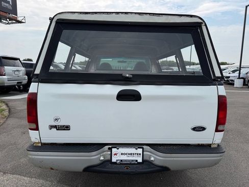Used 2000 Ford F150 2WD Regular Cab image 29
