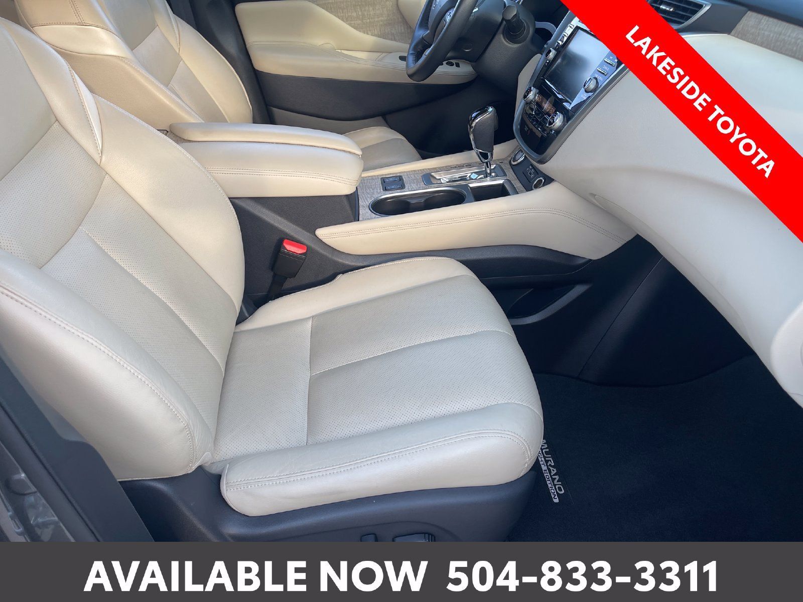 Used 2024 Nissan Murano SL w/ Cargo Package FWD image 16