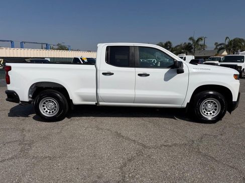 Used 2019 Chevrolet Silverado 1500 W/T w/ WT Convenience Package RWD image 4