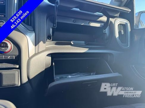 Used 2022 Chevrolet Silverado 1500 LT w/ Bed Protection Package image 23