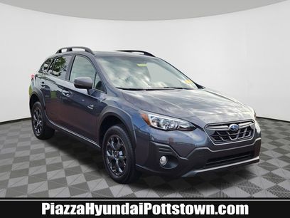 Used 2022 Subaru Crosstrek 2.5i Sport w/ Moonroof Package