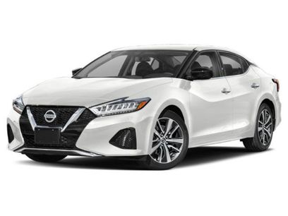 Used 2019 Nissan Maxima 3.5 SL