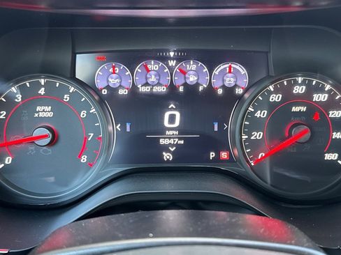 Used 2024 Chevrolet Camaro LT w/ RS Package RWD image 28