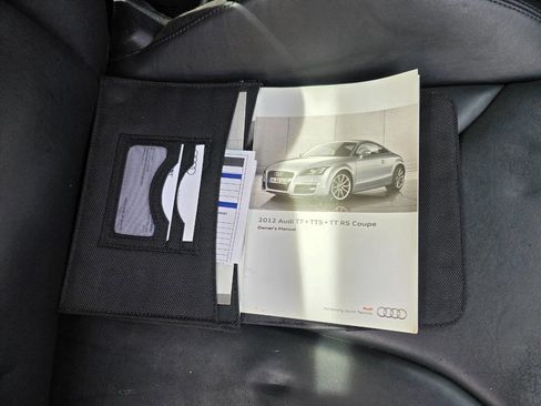 Used 2012 Audi TT 2.0T Prestige image 32