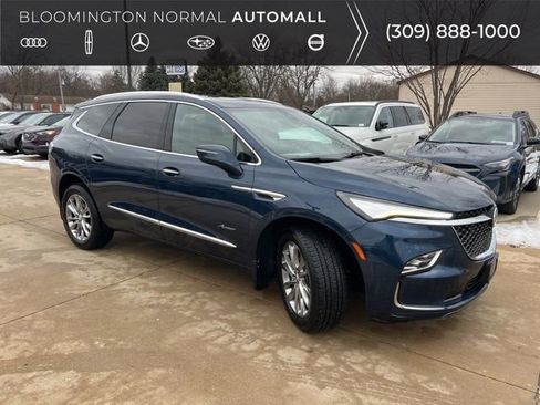 Used 2023 Buick Enclave Avenir w/ Avenir Technology Package image 1