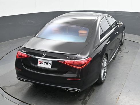 Used 2022 Mercedes-Benz S 580 4MATIC Sedan image 32
