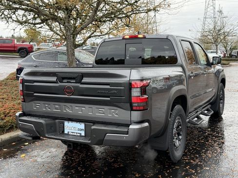 New 2026 Nissan Frontier PRO-4X w/ Tow Package image 7