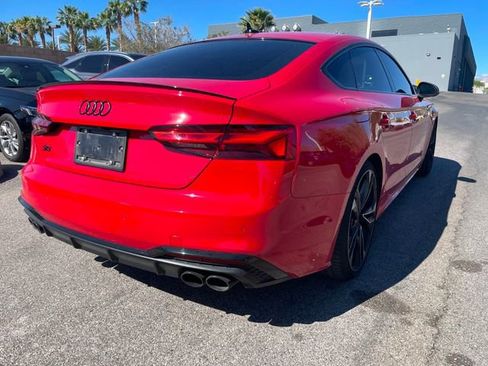 Used 2024 Audi S5 Premium Plus w/ Premium Plus Package image 3