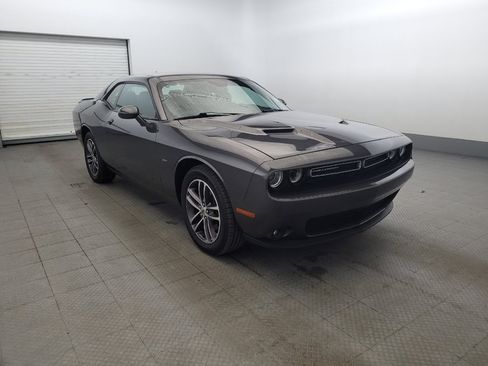 Used 2018 Dodge Challenger GT w/ Driver Convenience Group AWD/4WD image 13