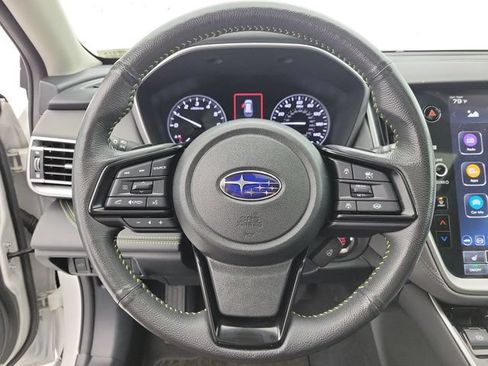 Used 2025 Subaru Outback Onyx Edition AWD/4WD image 24