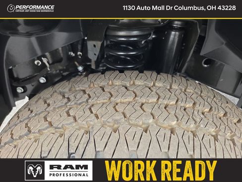 New 2026 RAM 2500 Big Horn image 11