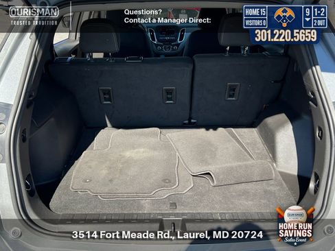 Used 2023 Chevrolet Equinox LT image 19