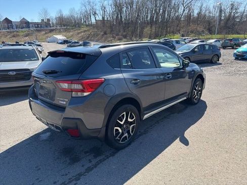 Used 2020 Subaru Crosstrek Hybrid image 8