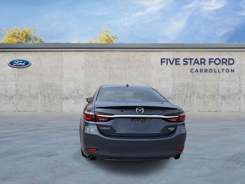 Used 2021 MAZDA MAZDA6 Carbon Edition image 7