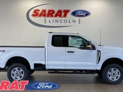 New 2026 Ford F250 XLT