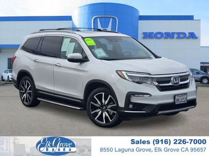 Used 2020 Honda Pilot Touring