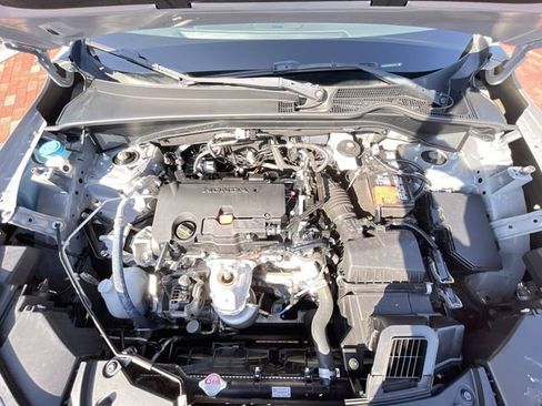 Certified 2024 Honda HR-V Sport image 24