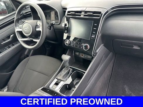 Certified 2023 Hyundai Tucson SEL image 38