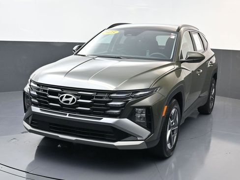 Certified 2025 Hyundai Tucson SEL image 8