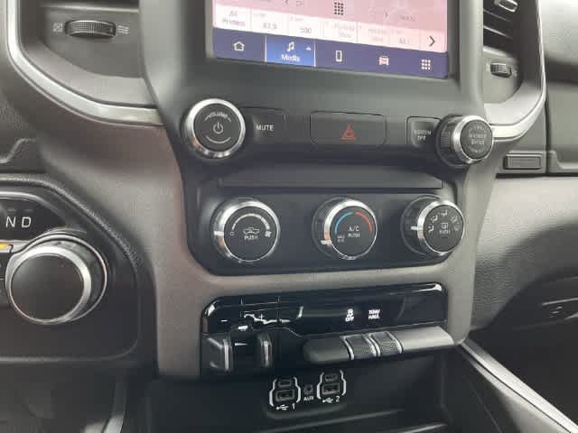 Used 2022 RAM 1500 Big Horn AWD/4WD image 25