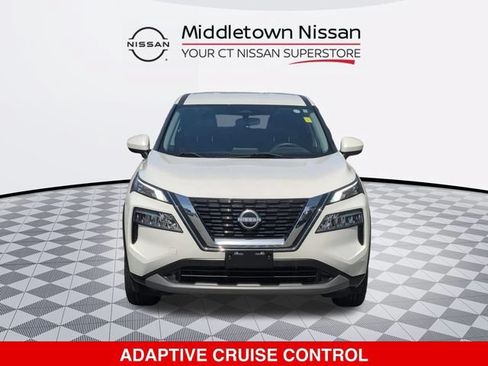 Certified 2023 Nissan Rogue SV AWD/4WD image 11
