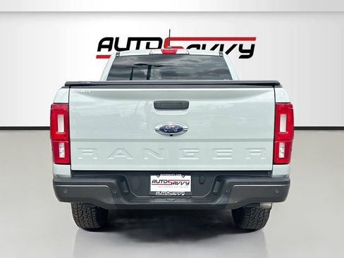 Used 2022 Ford Ranger XLT w/ Equipment Group 301A Mid image 6