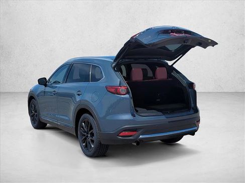 Used 2021 MAZDA CX-9 Carbon Edition AWD/4WD image 8